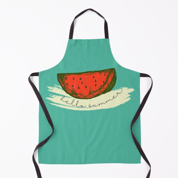 Item preview, Watermelon Hello Summer designed and sold by S-and-W-4ever.