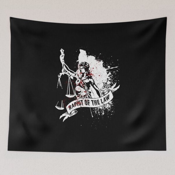 Item preview, Injustice designed and sold by Insomnia Project.
