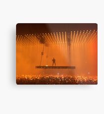 Kanye West Metal Print