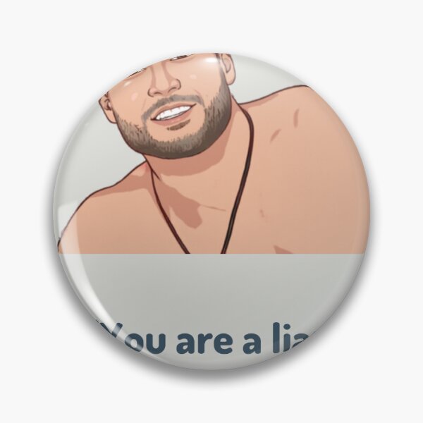 Item preview, Liar, Actress designed and sold by Carlparkes.