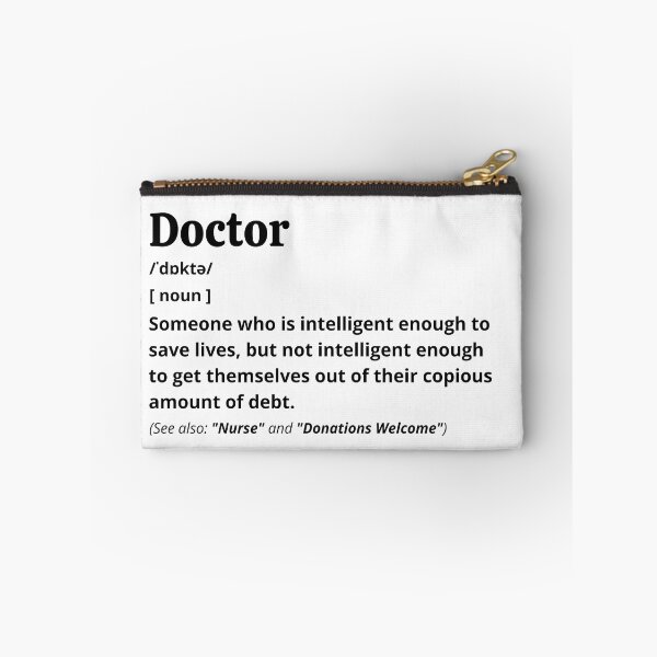 Item preview, Doctor Definition designed and sold by Creatoe.
