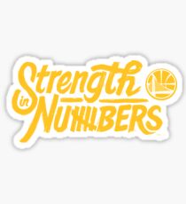 GSW Sticker