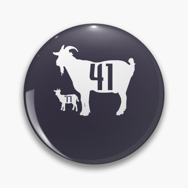 Item preview, Day Gifts Basketball The GOAT Dirk Nowitzki and Luka Doncic designed and sold by KonstantinWeise.