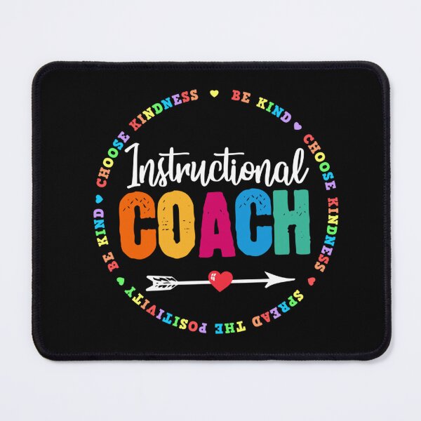 Item preview, Instructional Coach Crew Back to School Matching Group Long Sleeve T-Shirt designed and sold by BlustRudeger.