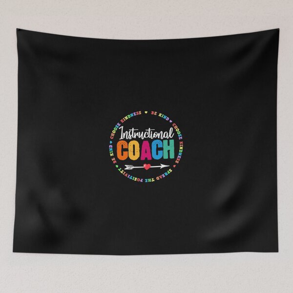 Item preview, Instructional Coach Crew Back to School Matching Group Long Sleeve T-Shirt designed and sold by BlustRudeger.