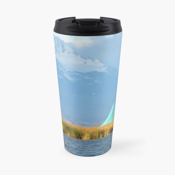 Titicaca sail Travel Mug