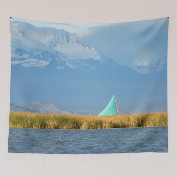 Item preview, Titicaca sail designed and sold by CasparTheRiddle.