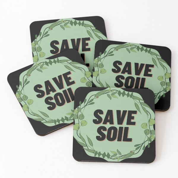Item preview, Save Our Soil designed and sold by Eve :).