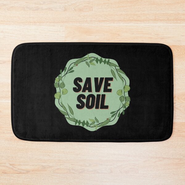 Item preview, Save Our Soil designed and sold by Eve :).