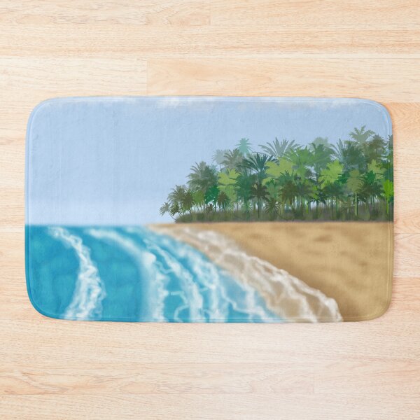Item preview, Beach Sky & Waves designed and sold by Lallinda.