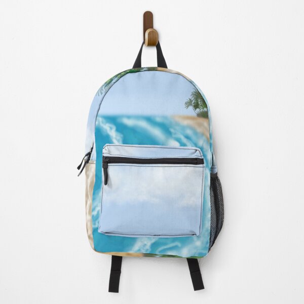 Item preview, Beach Sky & Waves designed and sold by Lallinda.