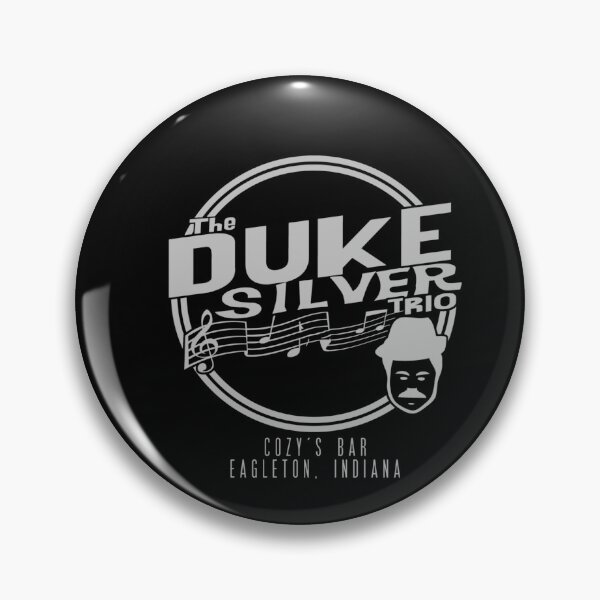 Item preview, Duke Silver Trio 37 designed and sold by ShaunLeffler.