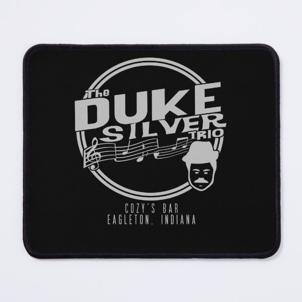 Item preview, Duke Silver Trio 37 designed and sold by ShaunLeffler.