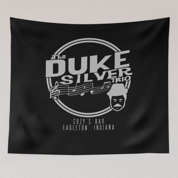 Item preview, Duke Silver Trio 37 designed and sold by ShaunLeffler.