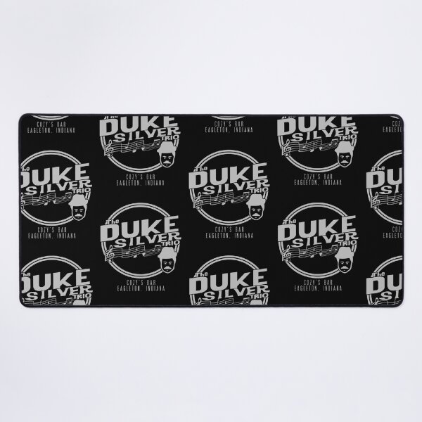 Item preview, Duke Silver Trio 37 designed and sold by ShaunLeffler.