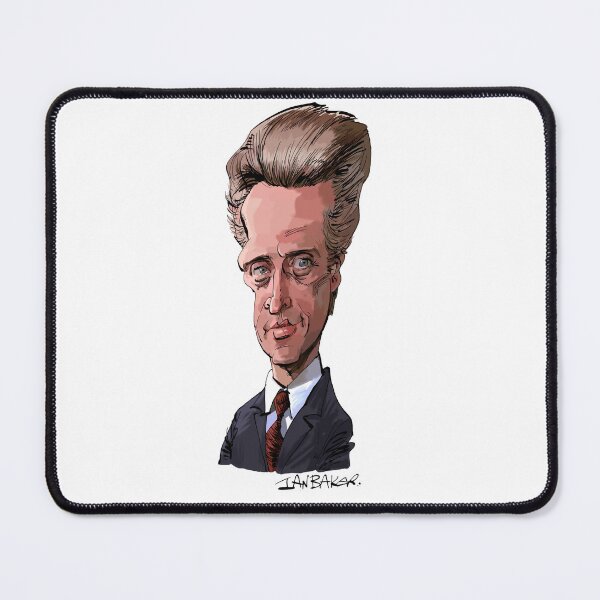 Item preview, Christopher Walken designed and sold by IanBakerToons.