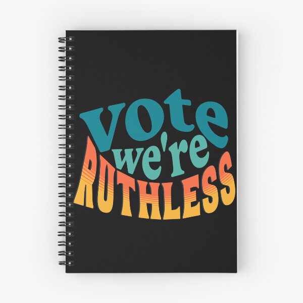 Item preview, Women's Rights Vote We Are Ruthless designed and sold by Mariano Topno.
