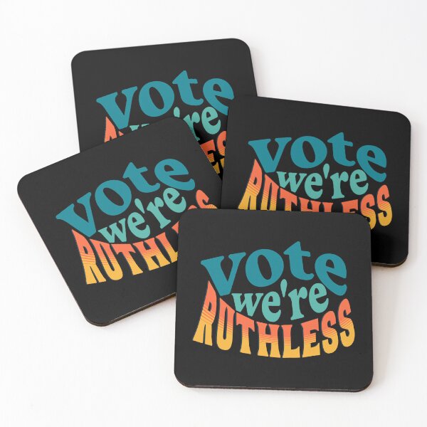 Item preview, Women's Rights Vote We Are Ruthless designed and sold by Mariano Topno.