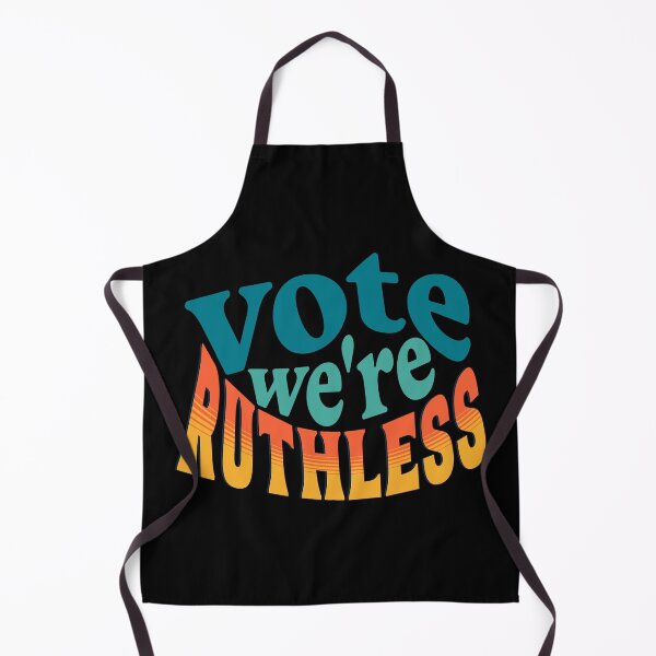 Item preview, Women's Rights Vote We Are Ruthless designed and sold by Mariano Topno.