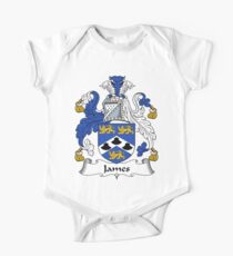 James II One Piece - Short Sleeve