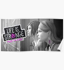 Life is Strange: Before The Storm Art Poster