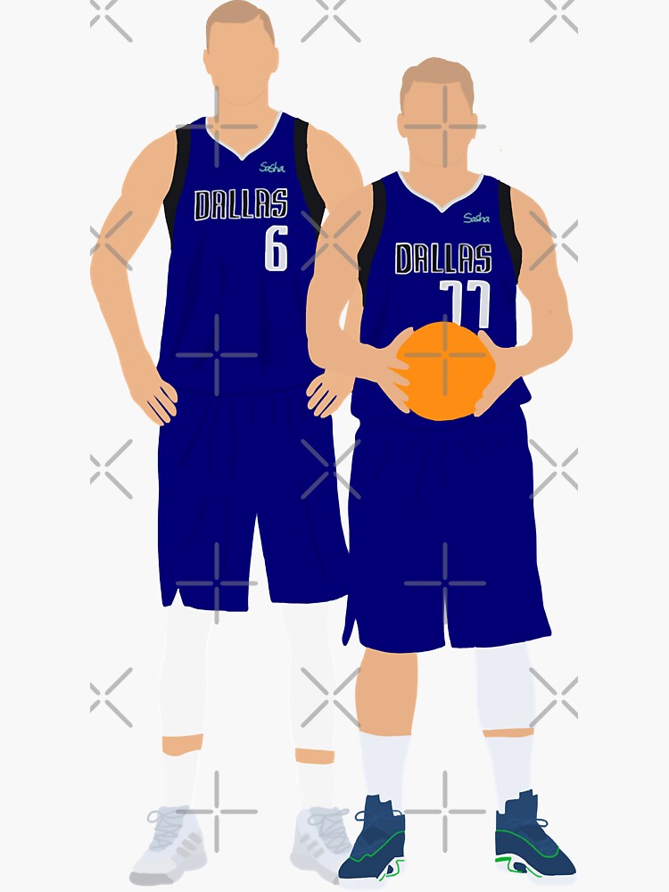 NBA_ Men Retro Basketball Cheap Luka Doncic Jersey 77 Kristaps