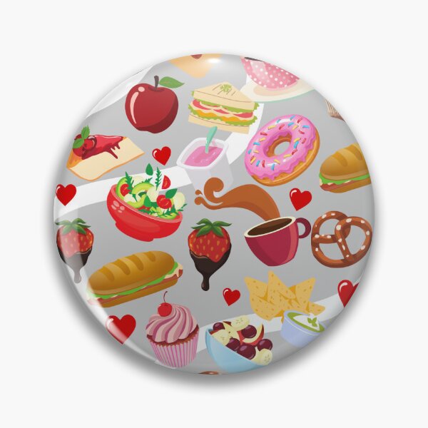 Item preview, Snack Time designed and sold by leBoosh-Designs.