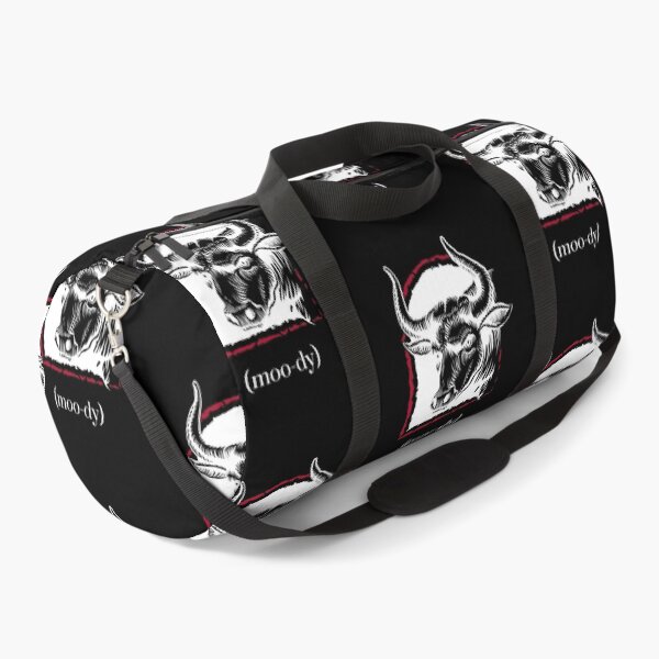 Item preview, Moo-dy. Cool Cow designed and sold by Rebel-Design.