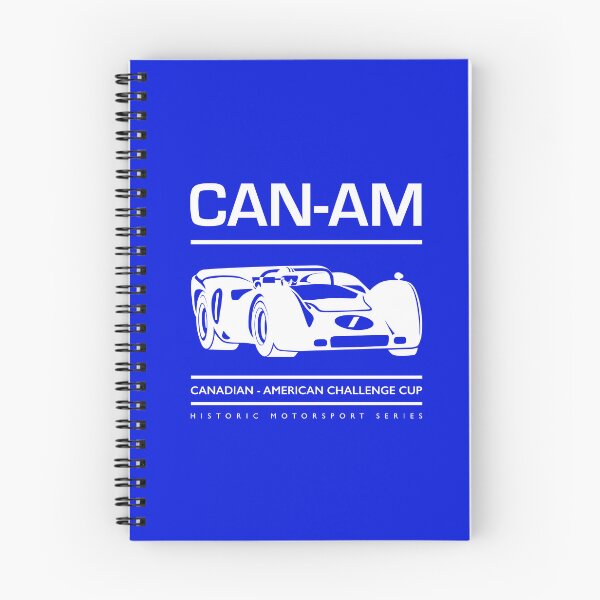 Item preview, Motorsport | Classic Races | Can-Am  designed and sold by Pentimore.