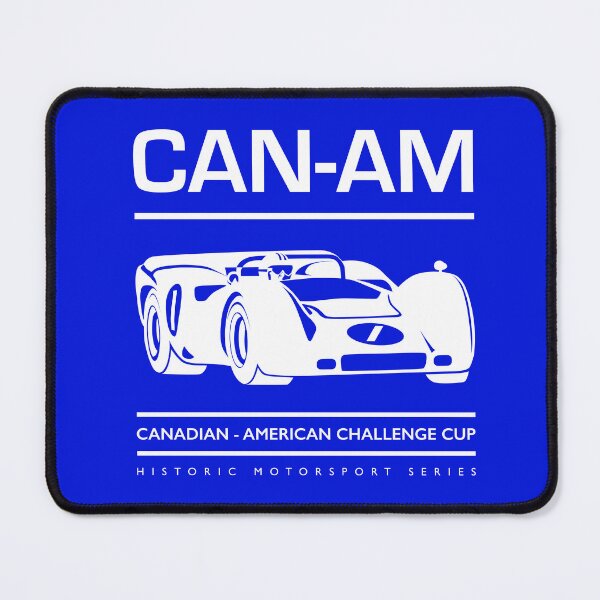 Item preview, Motorsport | Classic Races | Can-Am  designed and sold by Pentimore.