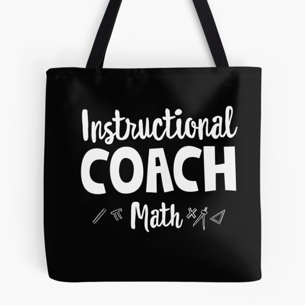 Item preview, Instructional Coach Math Crew Back to School Matching Group Long Sleeve T-Shirt designed and sold by BlustRudeger.