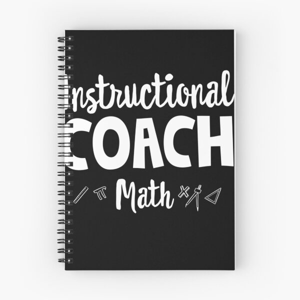 Item preview, Instructional Coach Math Crew Back to School Matching Group Long Sleeve T-Shirt designed and sold by BlustRudeger.