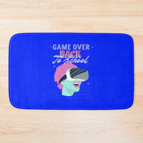 Item preview, Game Over Back to School designed and sold by Echo Aesthetics.