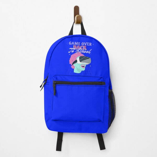 Item preview, Game Over Back to School designed and sold by Echo Aesthetics.