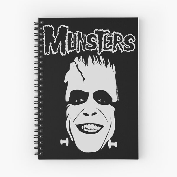 Item preview, Munster Mash  designed and sold by MariaSala33857.