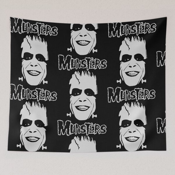 Item preview, Munster Mash  designed and sold by MariaSala33857.