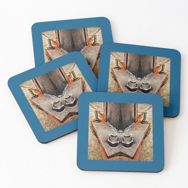 Item preview, ENGINEERING NUTS AND BOLT TRILOGY - TWO PLUS TWO   designed and sold by cuthead.