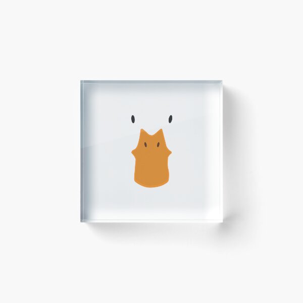 Item preview, Cute Duck Face  designed and sold by theredfoxs.