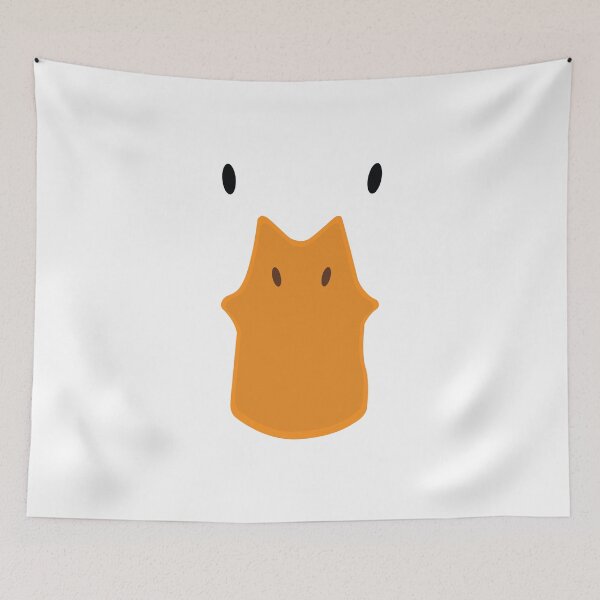 Item preview, Cute Duck Face  designed and sold by theredfoxs.