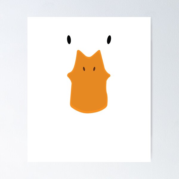 Item preview, Cute Duck Face  designed and sold by theredfoxs.
