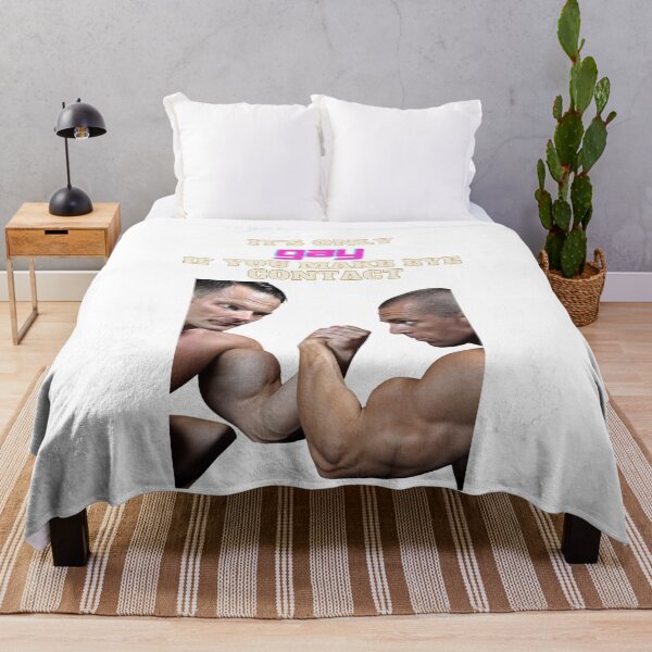 Item preview, wrestlnig it´s only gay if you make eye contact designed and sold by EmmentalinParis.