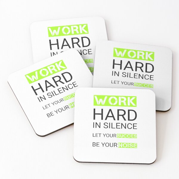 Item preview, Work hard t-shirt  designed and sold by UNIX-G.