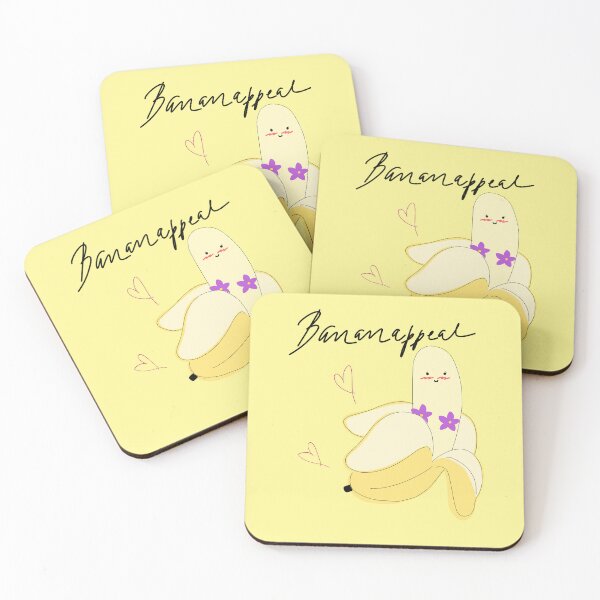 Item preview, BANANAPPEAL _soft candy designed and sold by UgaMaru.