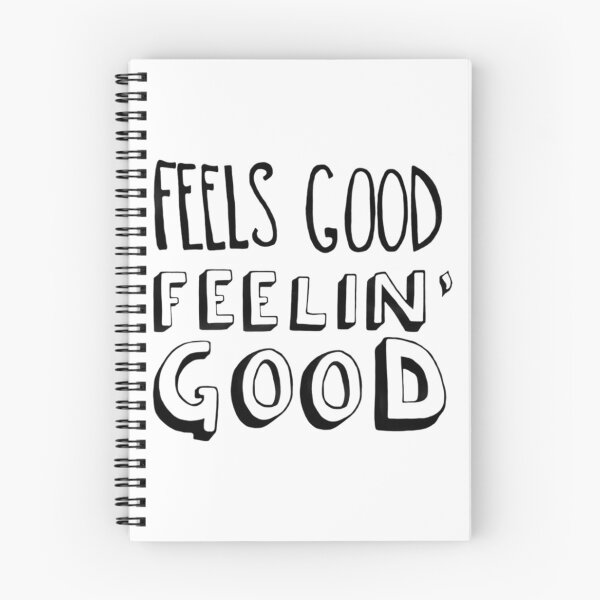 Item preview, Feels Good Feelin_ Good   designed and sold by cuthead.