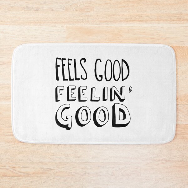 Item preview, Feels Good Feelin_ Good   designed and sold by cuthead.