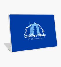 Spirited Away Laptop Skin