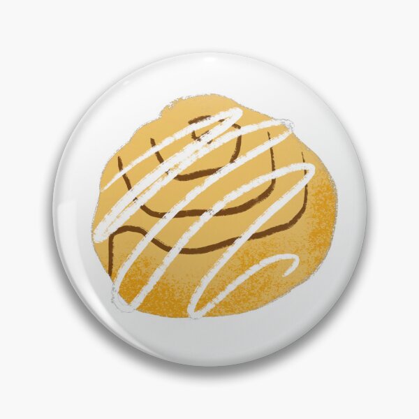 Item preview, Cinnamon Roll designed and sold by Meredith Ann.