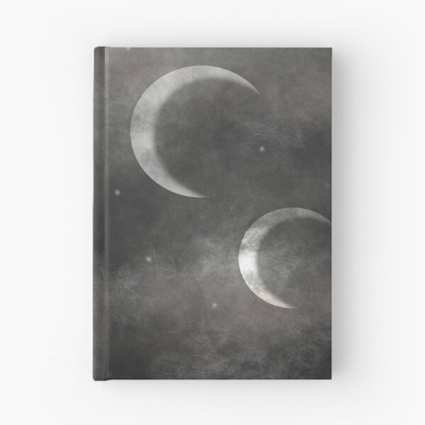 Item preview, Double Moons designed and sold by mandilynnart.