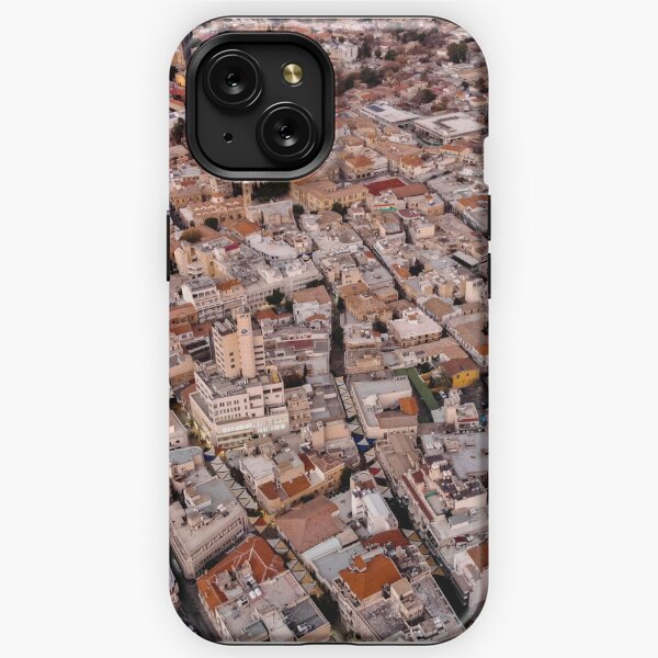 Old city of Nicosia - Cyprus iPhone Tough Case