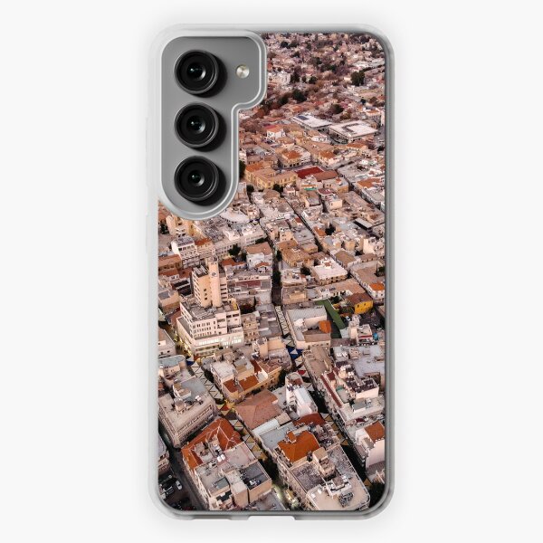 Old city of Nicosia - Cyprus Samsung Galaxy Soft Case